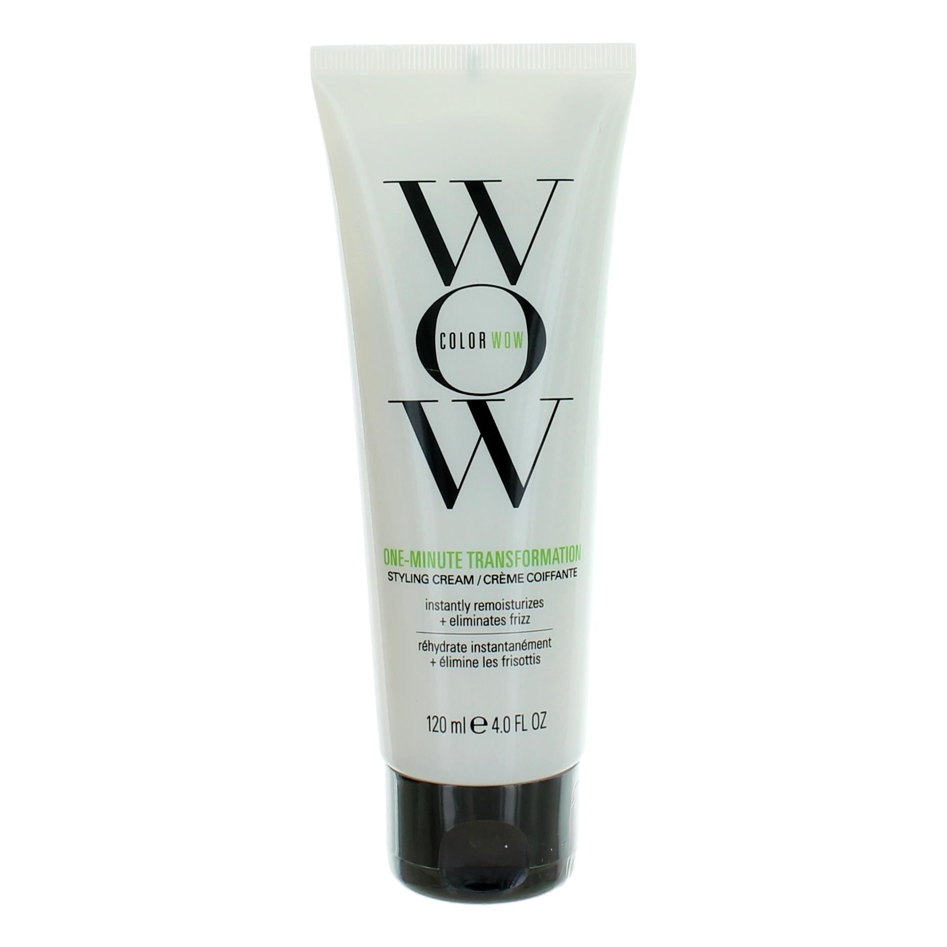 Photo of Color Wow One-Minute Transformation by Color Wow, 4 oz Styling Cream